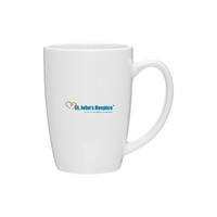 St Johns Hospice - Contour 14oz Mug
