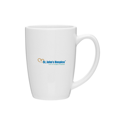 St Johns Hospice - Contour 14oz Mug