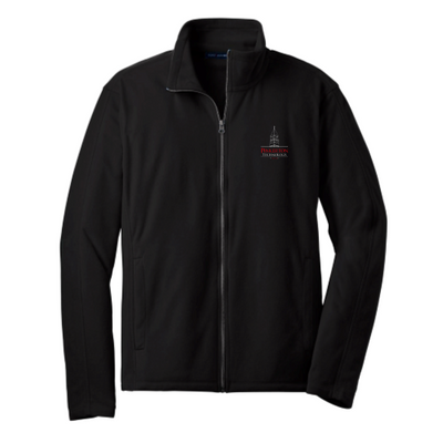 PinkertonIT - Port Authority Microfleece Jacket - v1