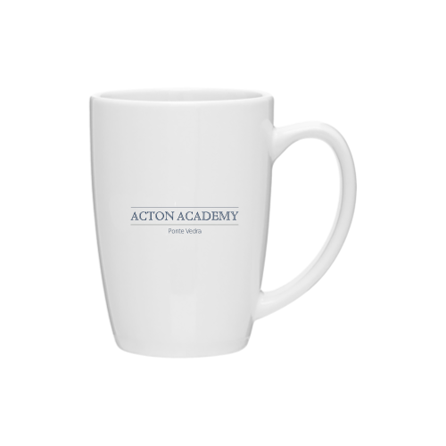 ActonAcademy - Contour Mug - 14oz