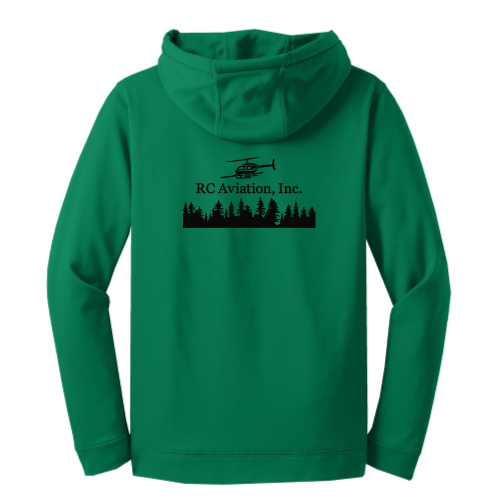 RCAviation - Sport-Tek Sport-Wick Fleece Hooded Pullover