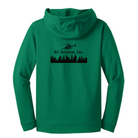 RCAviation - Sport-Tek Sport-Wick Fleece Hooded Pullover