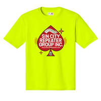 Safety Yellow