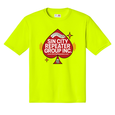 Safety Yellow