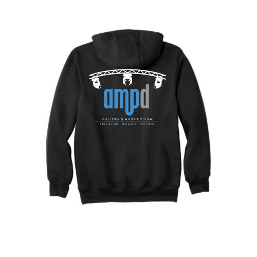 AMPDSpokane - Carhartt Rain Defender Heavyweight Hooded Sweatshirt