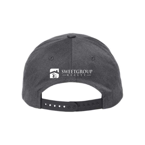 RichRealty - CVC Snapback Cap
