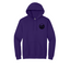 ProgressiveAnimal - EMB Gildan Heavy Blend Hooded Sweatshirt Light