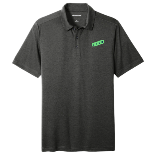 Iren - Sport-Tek Men's Endeavor Polo