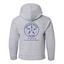 StarKayWhite - Heavy Blend Youth Hooded Sweatshirt