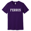 FerrisCoffee - Bella Canvas - School Spirit 2.0