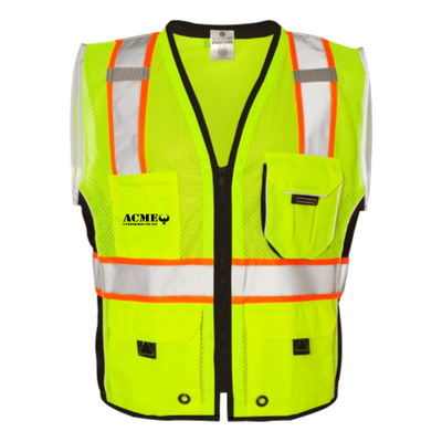 Acme Underground Heavy Duty Vest