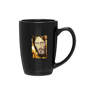 ScottTravisArt - Contour 14oz Mug V1