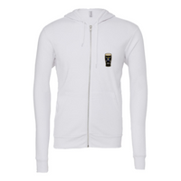 DBMP - Unisex Sponge Fleece Full-Zip Hooded Sweatshirt