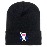 NiceNinjasMerch - Adult Cuffed Knit Beanie - v2