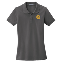AmplifyAesthetics - Port Authority - Ladies EZCotton Polo