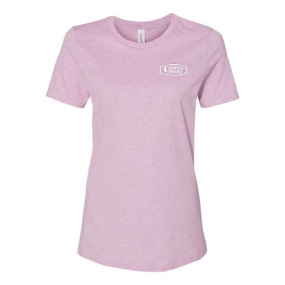 Coffee Hound - Next Level Women's CVC Tee