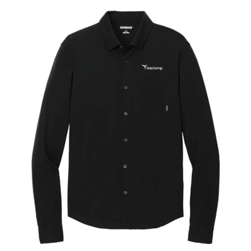 TeleComp - Port Authority - Men's Button Down