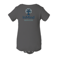 InMind Services - Rabbit Skins Infant Baby Rib Bodysuit v6