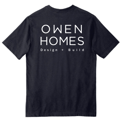 OwenHomes - Carhartt Workwear Pocket Short Sleeve Unisex