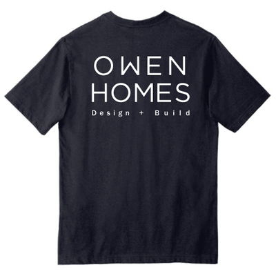 OwenHomes - Carhartt Workwear Pocket Short Sleeve Unisex