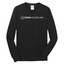 Zion - Port & Company Long Sleeve 5.4-oz. 100% Cotton T-Shirt