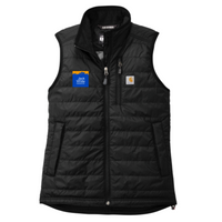 JackWhiteCommercial - Carhartt Women's Gilliam Vest