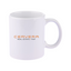 Cervera - 11oz Basic C Handle Ceramic Mug