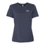 Reel Medical Consulting - Women’s Relaxed Fit Heather CVC Tee