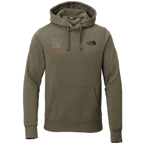 SuncoastTwinCities - Embroidery The North Face Chest Logo Pullover Hoodie