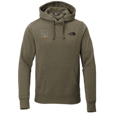SuncoastTwinCities - Embroidery The North Face Chest Logo Pullover Hoodie