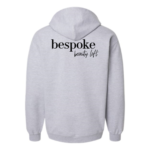 BespokeBeautyLoft - Gildan Softstyle Full-Zip Hooded Sweatshirt v2