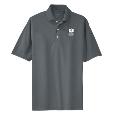 MemphisSeminaryTeamStore - Sport-Tek Dri-Mesh Polo v3