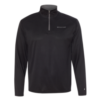 BrilliantStaffing - B-Core Quarter-Zip Pullover