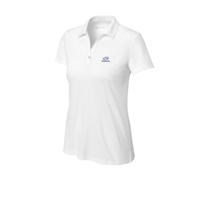 KeySavvy - Sport-Tek Ladies UV Micropique Polo LST740