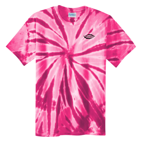 CCMJC - Port & Company Essential Tie-Dye Tee