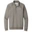 ShotGunLawEnforcementMC - Sport-Tek Drive Fleece 1/4-Zip Pullover v10 "Lady Gun"