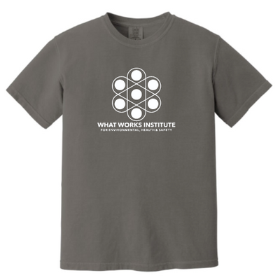 What Works Institute - Unisex Comfort Colors Vintage Tee
