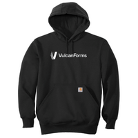 VulcanForms - Carhartt Rain Defender Paxton Heavyweight Hooded Sweatshirt