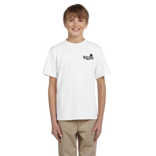 HairoftheDog Youth Ultra Cotton 6 Oz. T-Shirt Batch4 upd