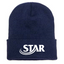 StarAutismSupport - Adult Cuffed Knit Beanie