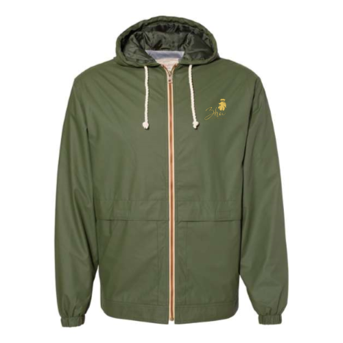 Bronze Green