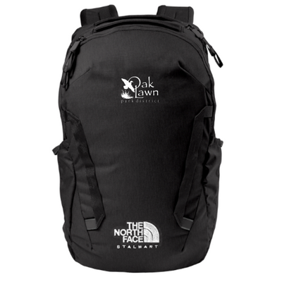 OakLawnParkDistrict -The North Face Stalwart Backpack