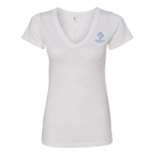 BlueFish Medical - Next Level  Women's V-Neck