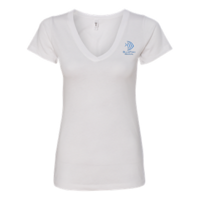 BlueFish Medical - Next Level  Women's V-Neck