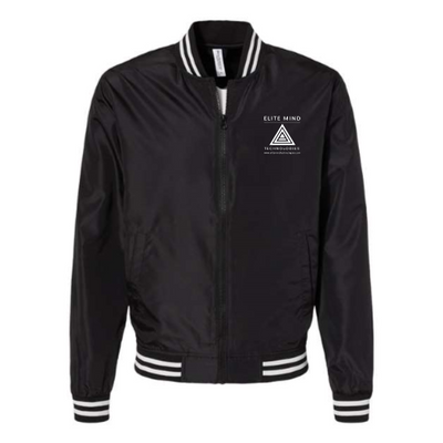 Elite Mind Technologies - Independent Trading - Lightweight Bomber Jacket
