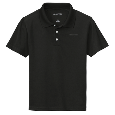 ActonAcademy - Sport-Tek Youth UV Micropique Polo YST740