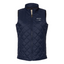 DezenhallResources - Women's Vintage Diamond Quilted Vest