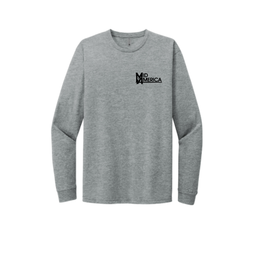 PLMA - Next Level Unisex CVC Long Sleeve Tee