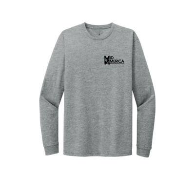PLMA - Next Level Unisex CVC Long Sleeve Tee