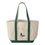 BuddLakeAssociation - 16 oz Canvas Tote